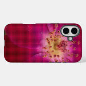Coques Case-Mate iPhone Rose Extraordinaire vérifié. (Verso (horizontal))