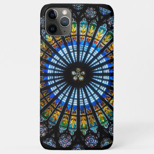 Case-Mate iPhone Case rose fenêtre cathédrale strasbourg