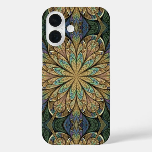 Coques Case-Mate iPhone Rose Fenêtre Jaune Abstrait Verre (Verso)