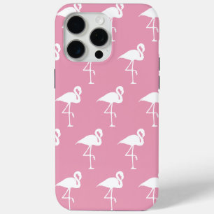 Coque iPhone 15 Pro Max Rose flamant