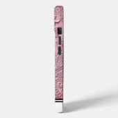 Coques Case-Mate iPhone Rose Floral Damask Custom Samsung (Verso / Gauche)