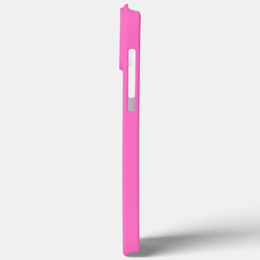 Coques Case-Mate iPhone Rose Fluorescent (Verso / Gauche)