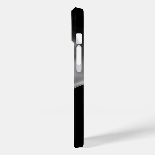 COQUES Case-Mate iPhone ROSE FRACTAL BLANC (Verso / Gauche)