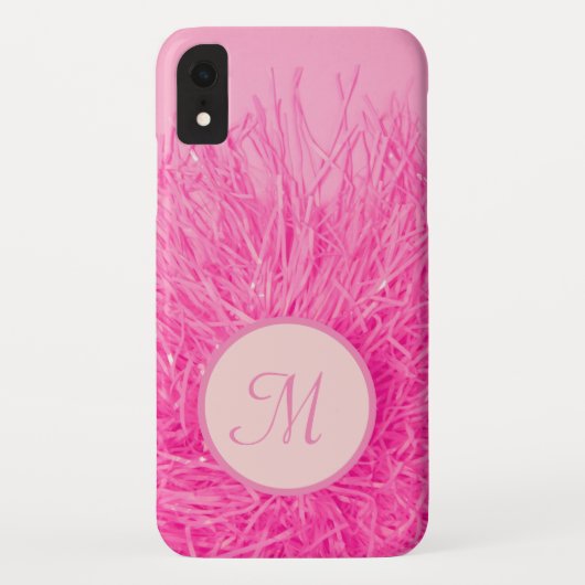 Coques Case-Mate iPhone Rose Fun Fun Fun Girly Hot Rose Personnalisé (Dos)