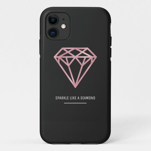 Coques Case-Mate iPhone Rose Gold (Dos)