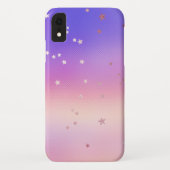 Coques Case-Mate iPhone Rose Gold Diagonal Sars Motif (Dos)