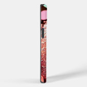 Coques Case-Mate iPhone Rose Gold Parties scintillant iPhone/iPad Mate Tou (Verso / Droite)
