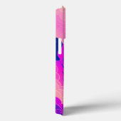 Coques Case-Mate iPhone Rose Imaginaire coloré (Verso / Droite)