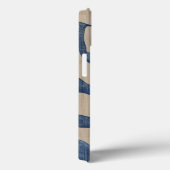 Coques Case-Mate iPhone Rose Indigo (Verso / Droite)