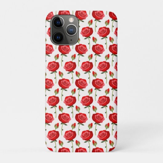 Coques Case-Mate iPhone Rose Intemporelle (Dos)