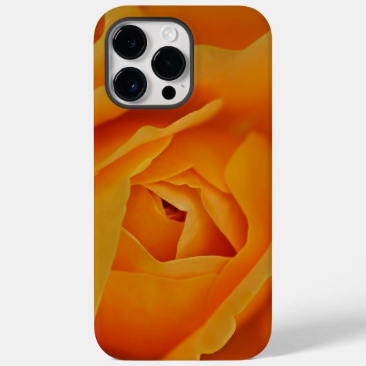 Coques Case-Mate iPhone Rose jaune (Verso)