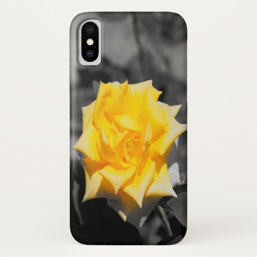 Coques Case-Mate iPhone Rose jaune (Dos)