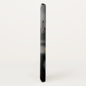 Coques Case-Mate iPhone Rose jaune (Dos/Droite)