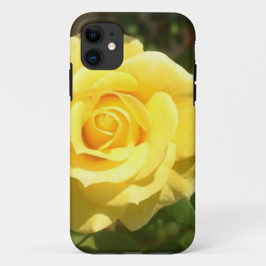 Coques Case-Mate iPhone Rose jaune (Dos)