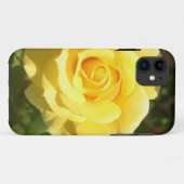 Coques Case-Mate iPhone Rose jaune (Dos (Horizontal))