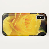 Coques Case-Mate iPhone Rose jaune (Dos (Horizontal))