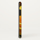 Coques Case-Mate iPhone Rose jaune (Dos/Droite)
