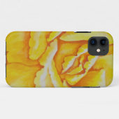 Coques Case-Mate iPhone Rose jaune (Dos (Horizontal))