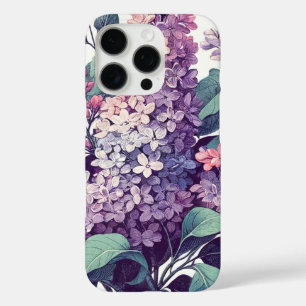 Coques iPhone 16 Pro Rose lilas