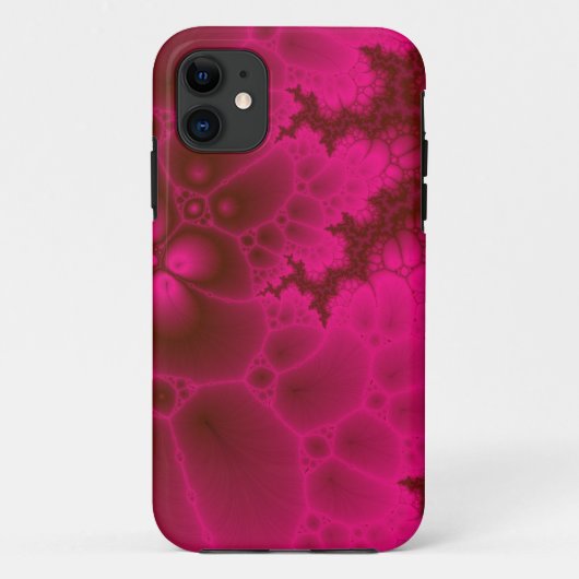 Coques Case-Mate iPhone Rose magnifique (Dos)