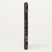 Coques Case-Mate iPhone Rose Mandala (Dos/Droite)