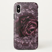 Coques Case-Mate iPhone Rose Mandala (Dos)