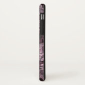 Coques Case-Mate iPhone Rose Mandala (Dos/Gauche)