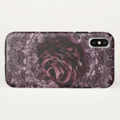 Coques Case-Mate iPhone Rose Mandala (Dos (Horizontal))