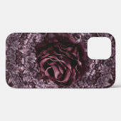 Coques Case-Mate iPhone Rose Mandala (Verso (horizontal))