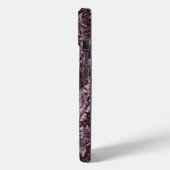 Coques Case-Mate iPhone Rose Mandala (Verso / Gauche)