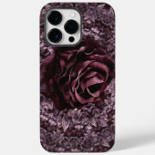 Coques Case-Mate iPhone Rose Mandala (Verso)