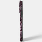 Coques Case-Mate iPhone Rose Mandala (Verso / Gauche)