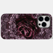 Coques Case-Mate iPhone Rose Mandala (Verso (horizontal))