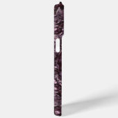 Coques Case-Mate iPhone Rose Mandala (Verso / Droite)