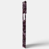 Coques Case-Mate iPhone Rose Mandala (Verso / Droite)