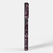 Coques Case-Mate iPhone Rose Mandala (Verso / Droite)