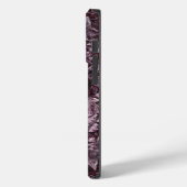 Coques Case-Mate iPhone Rose Mandala (Verso / Gauche)