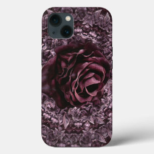 Case-Mate iPhone Case Rose Mandala