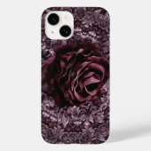 Coques Case-Mate iPhone Rose Mandala (Verso)