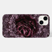 Coques Case-Mate iPhone Rose Mandala (Verso (horizontal))