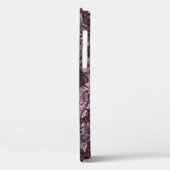 Coques Case-Mate iPhone Rose Mandala (Verso / Gauche)