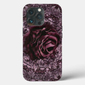 Coques Case-Mate iPhone Rose Mandala (Verso)