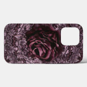 Coques Case-Mate iPhone Rose Mandala (Verso (horizontal))