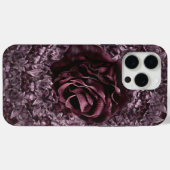 Coques Case-Mate iPhone Rose Mandala (Verso (horizontal))