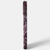 Coques Case-Mate iPhone Rose Mandala (Verso / Gauche)