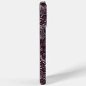 Coques Case-Mate iPhone Rose Mandala (Verso / Droite)