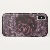 Coques Case-Mate iPhone Rose Mandala (Dos (Horizontal))
