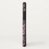 Coques Case-Mate iPhone Rose Mandala (Dos/Gauche)