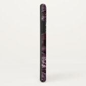 Coques Case-Mate iPhone Rose Mandala (Dos/Droite)