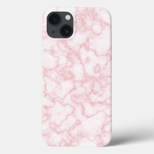 Coques Case-Mate iPhone rose marbre (Verso)